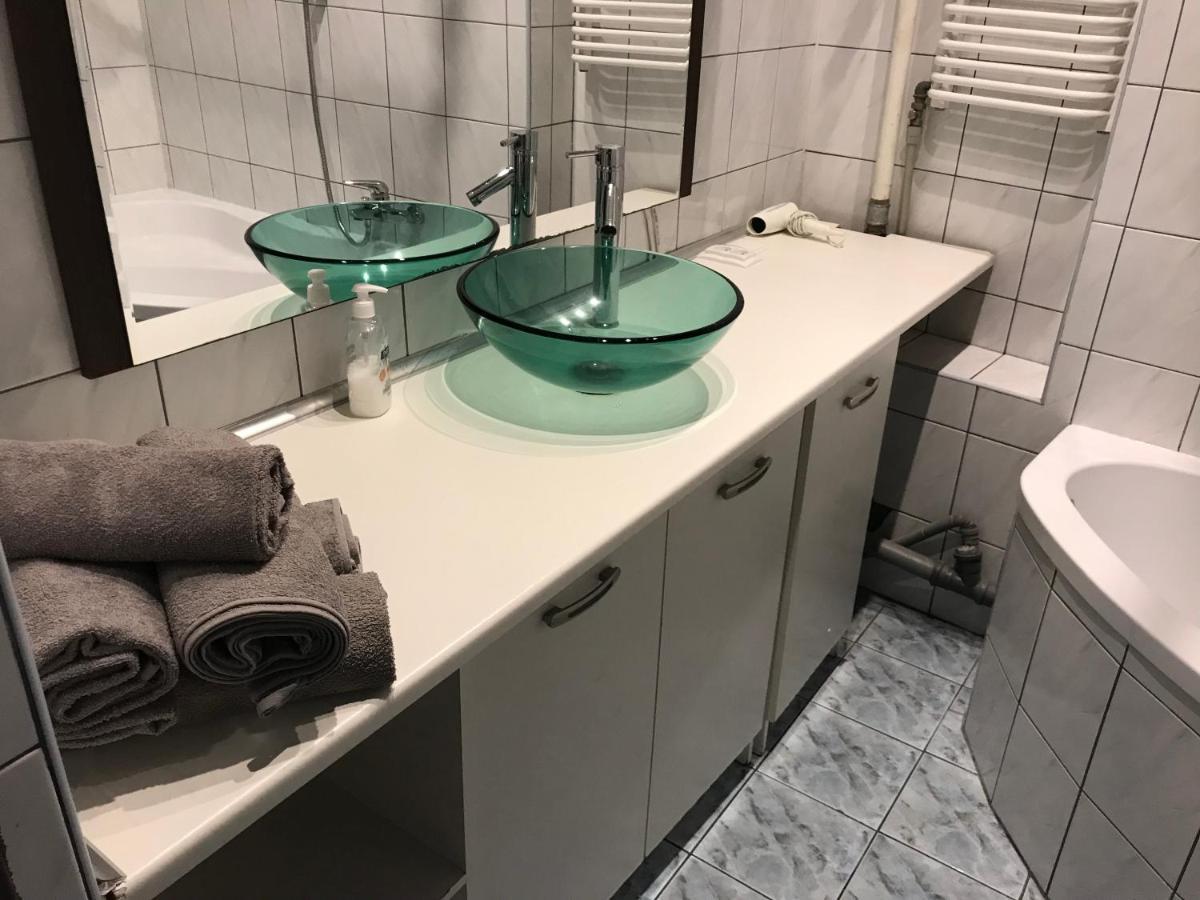 Apartament Kamienica Appartement Łódź Buitenkant foto