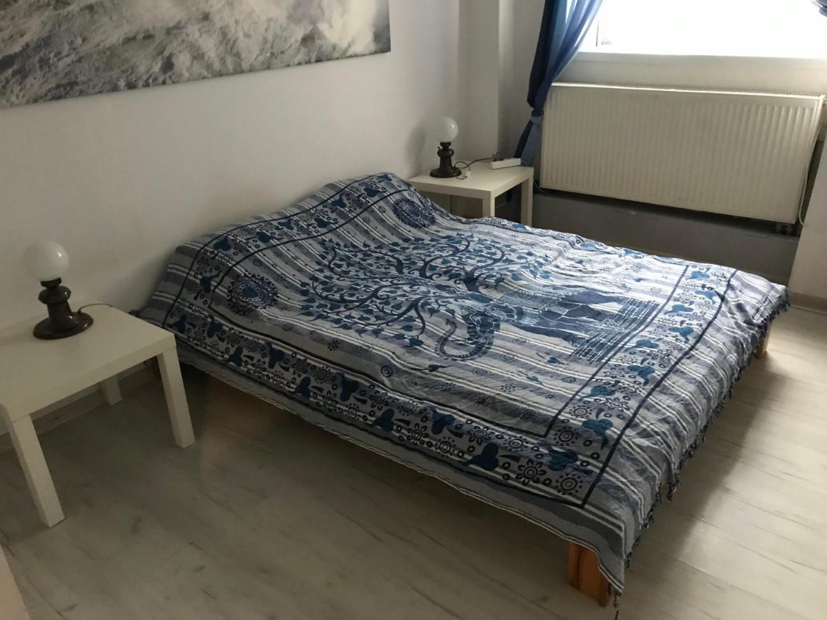 Apartament Kamienica Appartement Łódź Buitenkant foto
