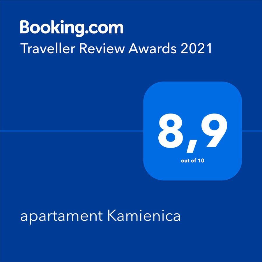 Apartament Kamienica Appartement Łódź Buitenkant foto