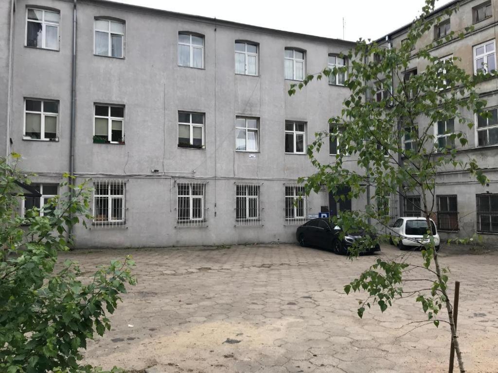 Apartament Kamienica Appartement Łódź Buitenkant foto
