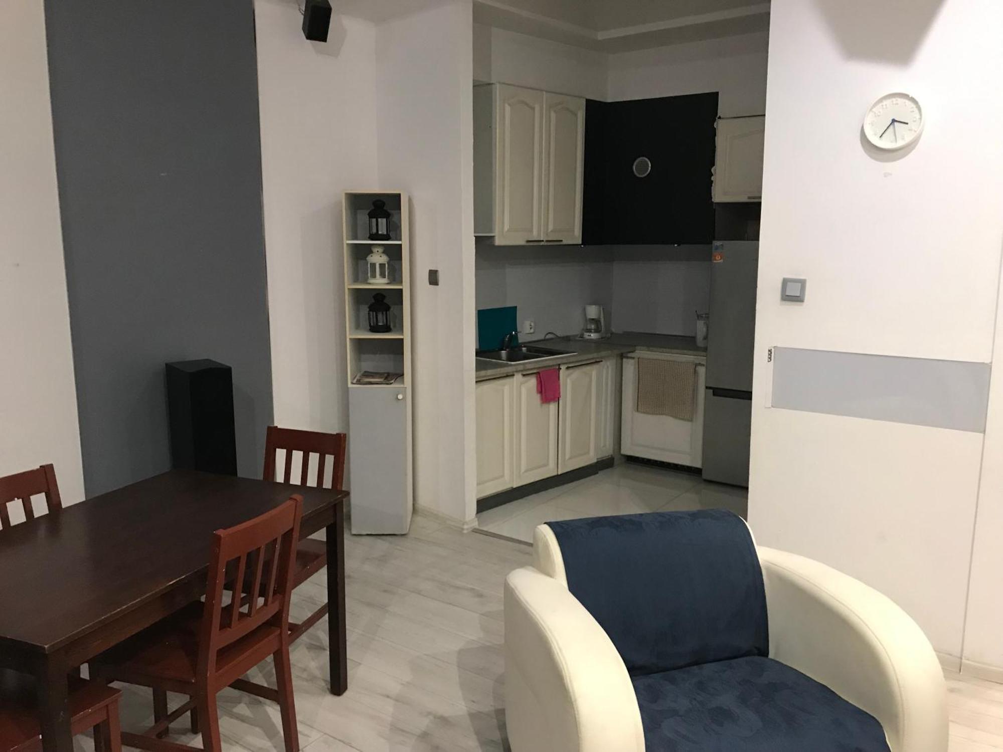 Apartament Kamienica Appartement Łódź Buitenkant foto